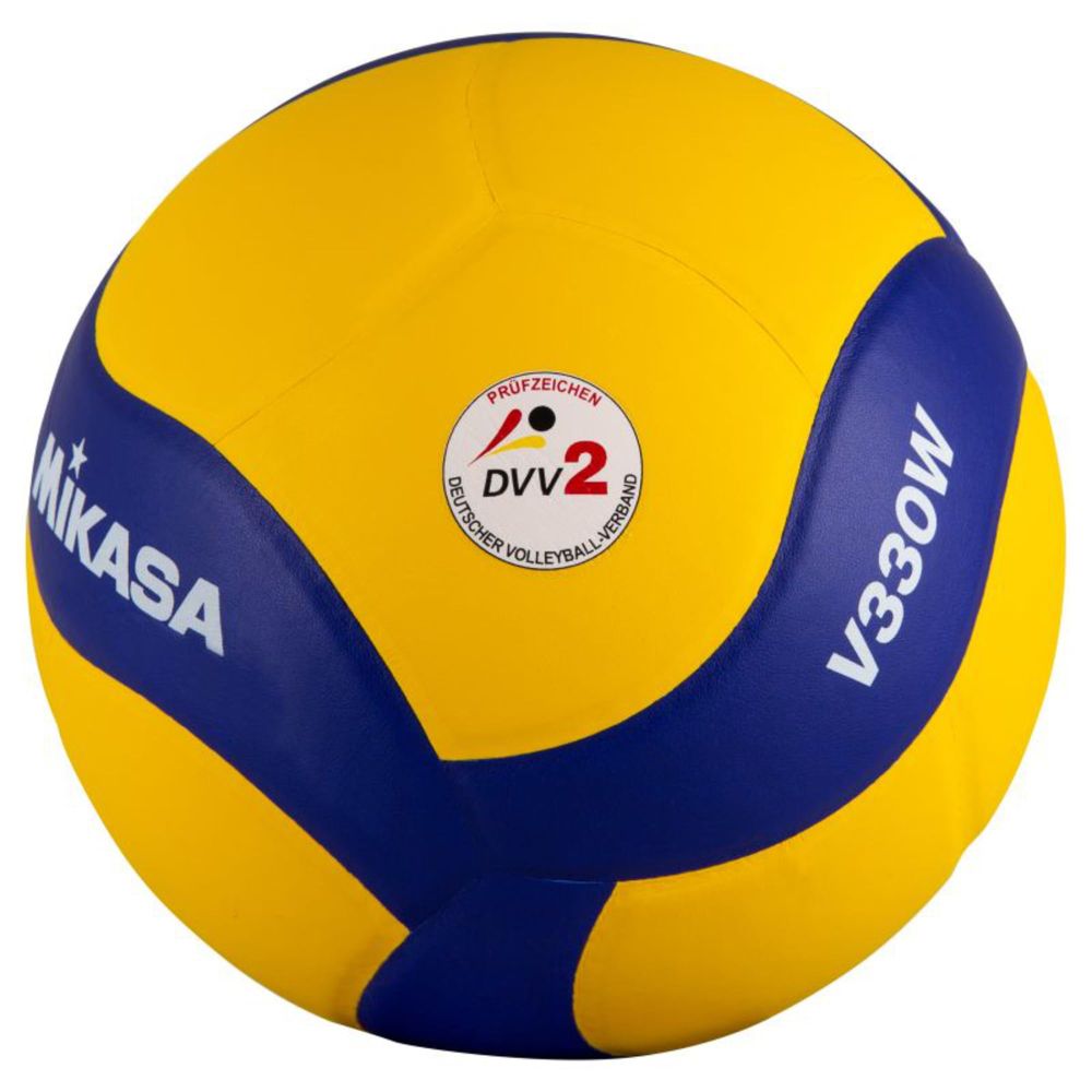 Mikasa V330W-DVV2 - Blau / Gelb