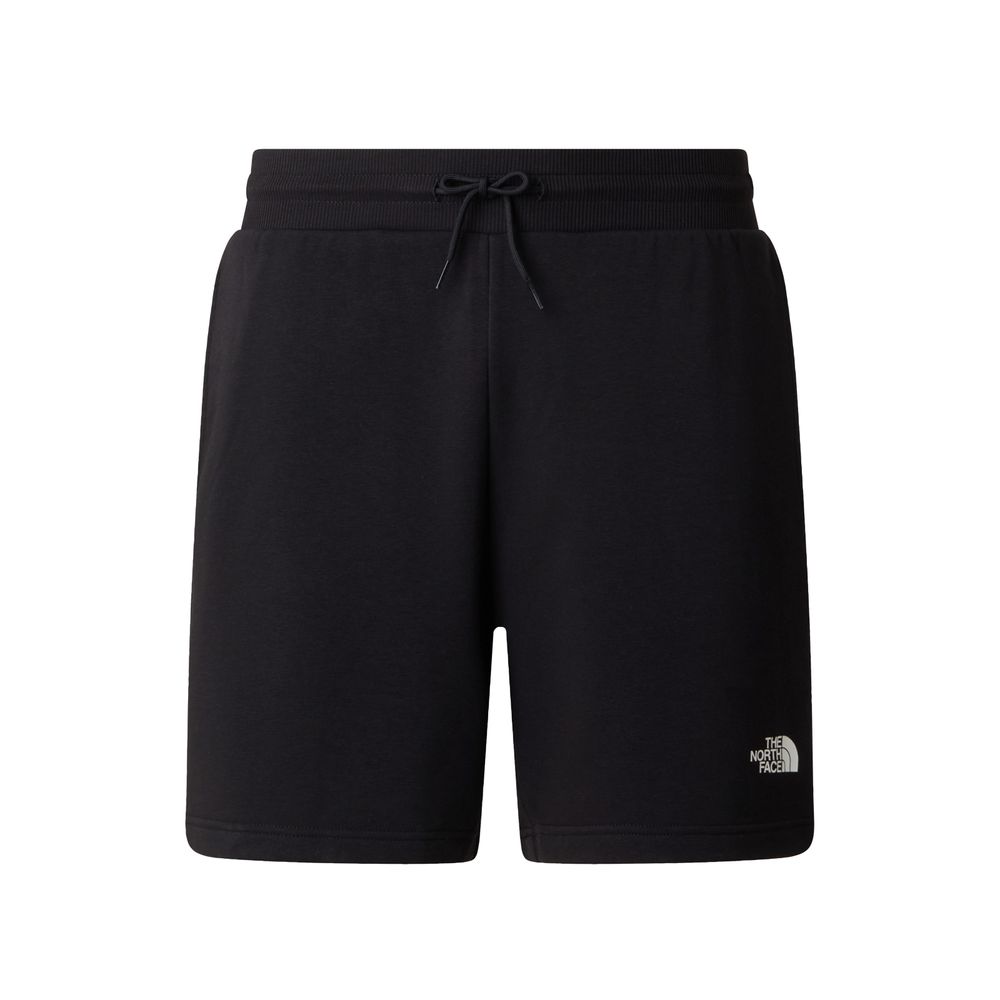 The North Face M SIMPLE DOME LIGHT REGULAR SHORTS - TNF BLACK
