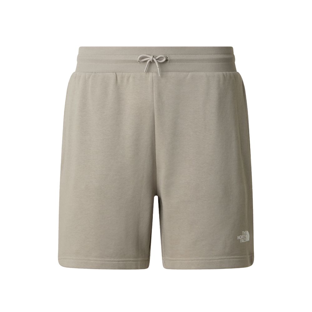 The North Face M SIMPLE DOME LIGHT REGULAR SHORTS - Stone Slab