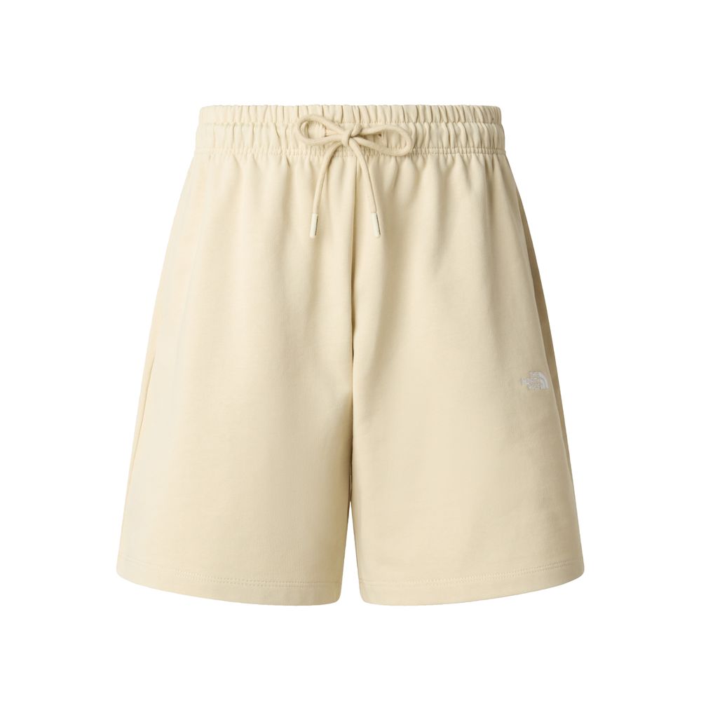 The North Face W ESSENTIAL LIGHT RELAXED SHORTS - Desert Stone