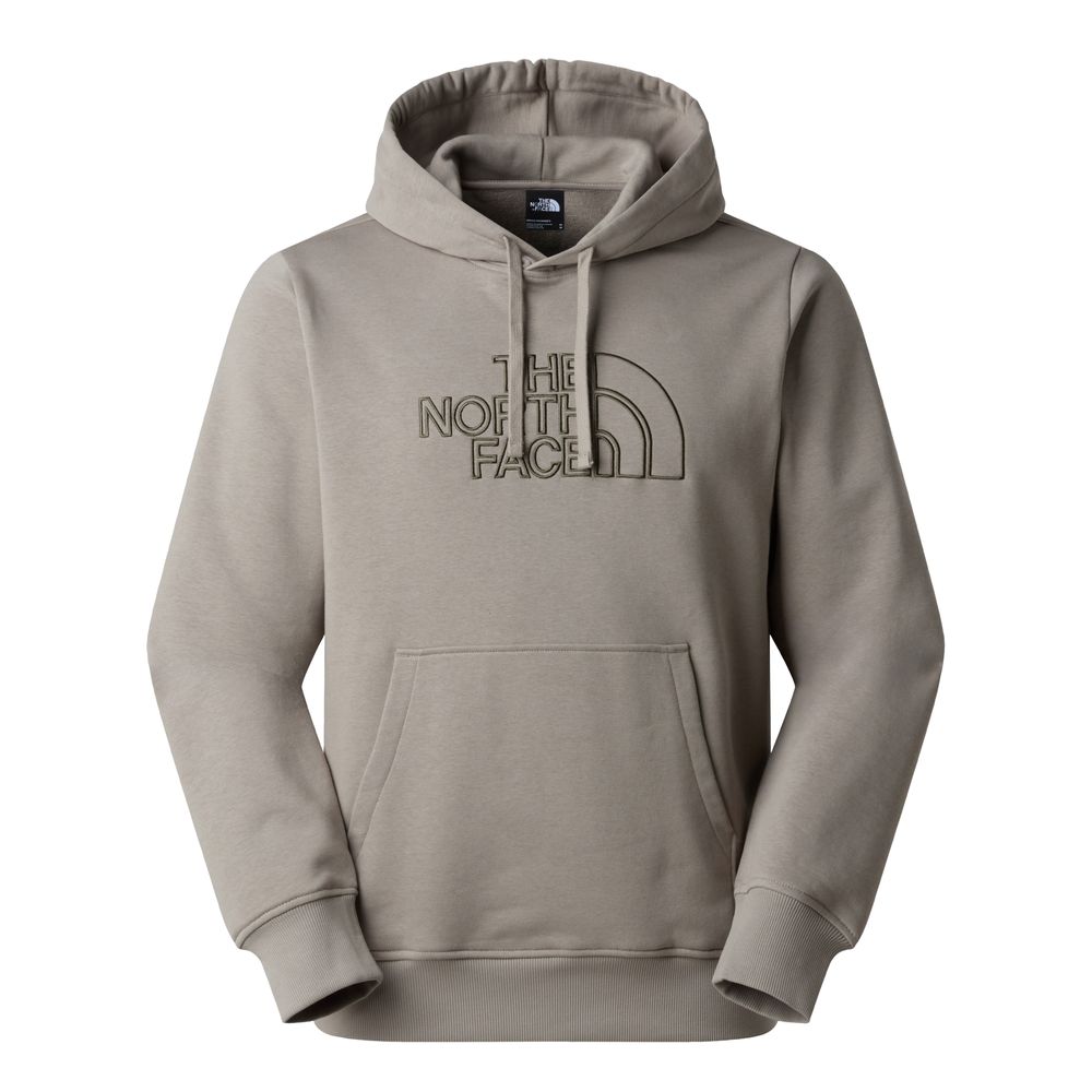 The North Face M DREW PEAK LIGHT REGULAR HOODIE - Stone Slab/New Taupe Gr