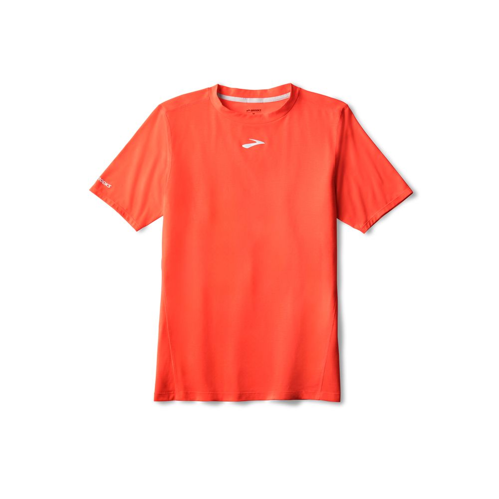 Brooks High Point Short Sleeve - 001