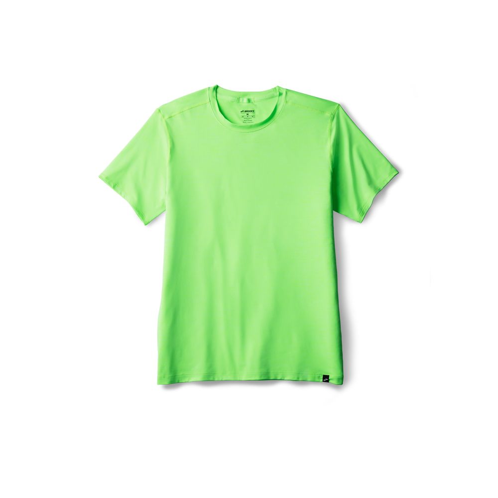 Brooks Luxe Short Sleeve - 009