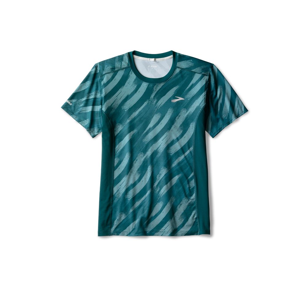 Brooks Atmosphere Short Sleeve 3.0 - 001
