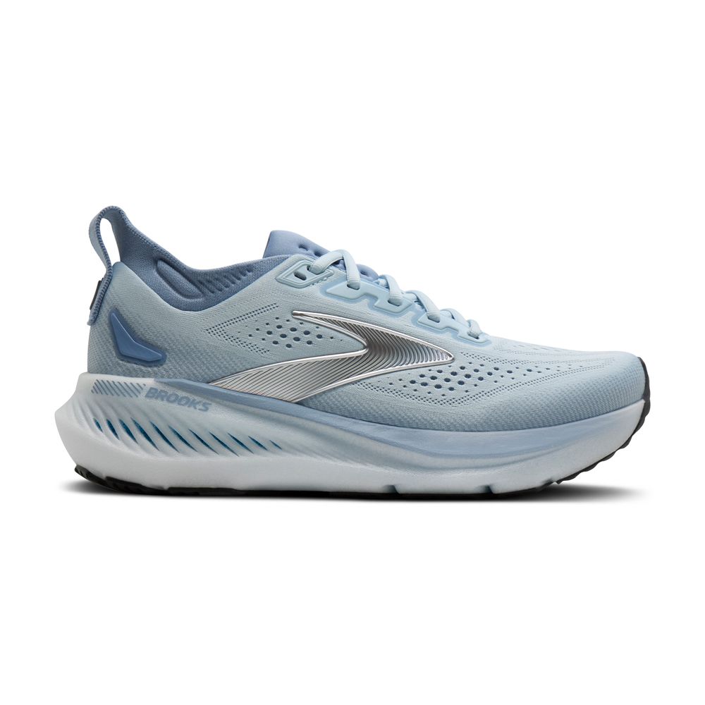 Brooks Glycerin Gts 23 - nantucketbreeze/rain/clear