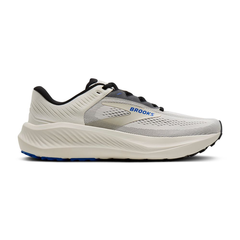 Brooks Anthem 8 - coconut milk/black/blue
