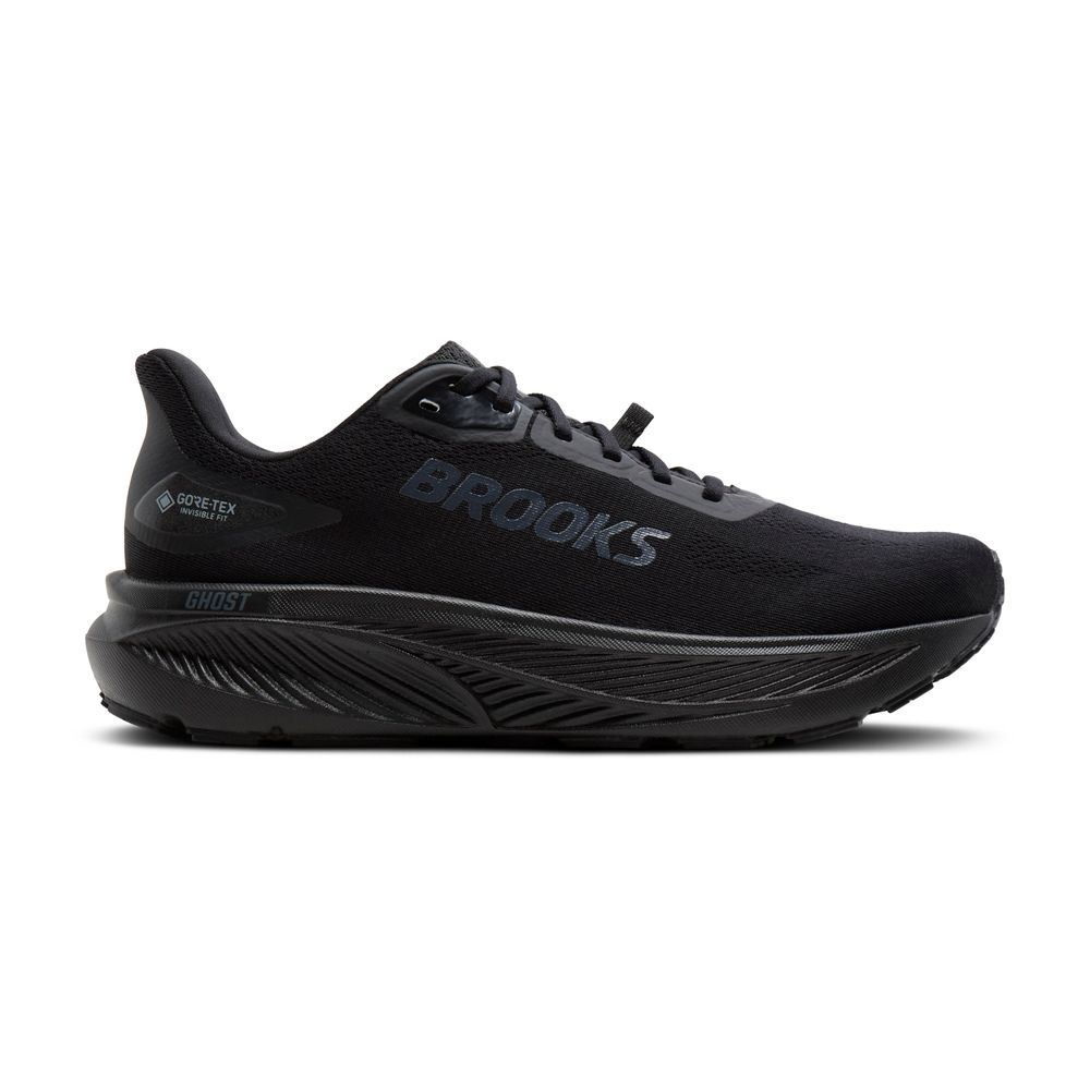 Brooks Ghost 18 Gtx - black/black/ebony