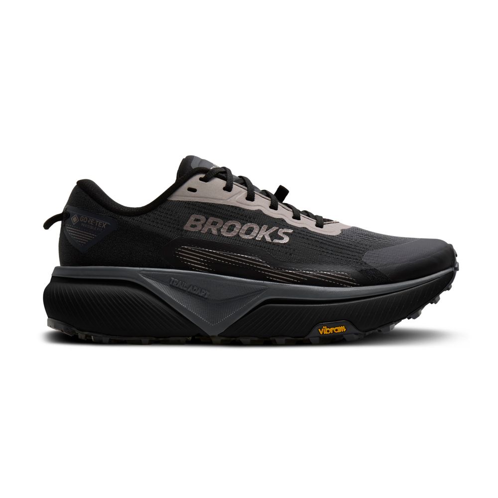 Brooks Cascadia 20 Gtx - black/ebony/nocturnal