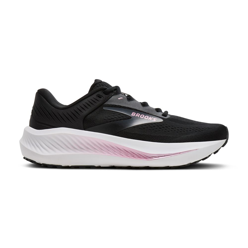 Brooks Anthem 8 - black/ebony/metallic