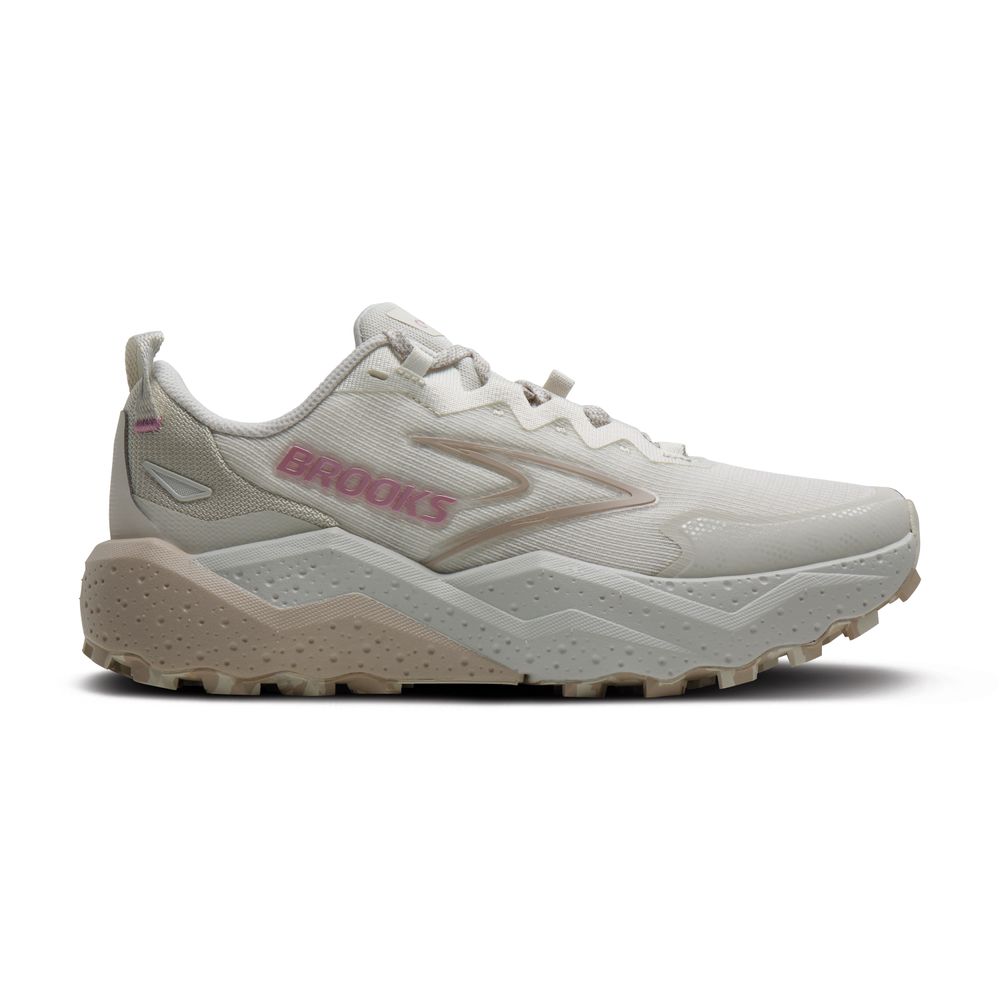 Brooks Caldera 8 - vaporous gray/white/chateau