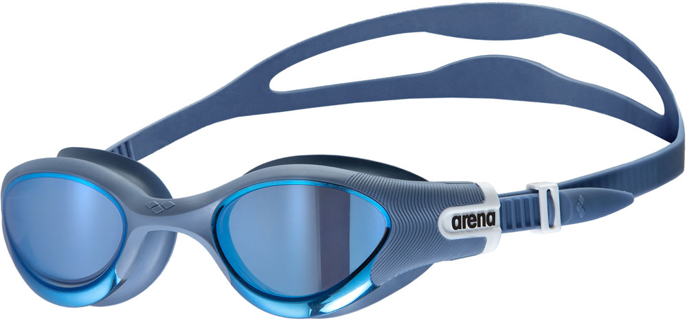 Arena The One Plus Mirror - blau