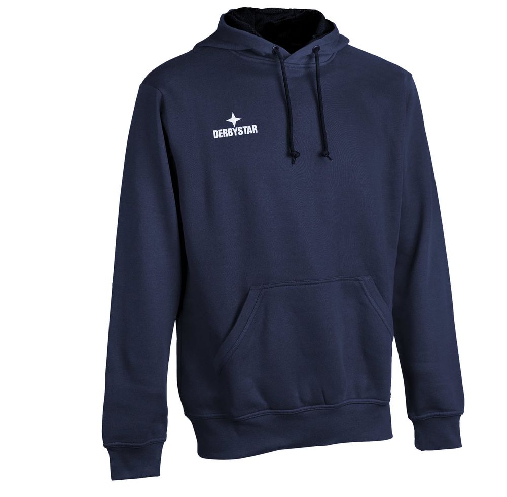 Derby Star Kapuzenpullover Basic v26 - navy