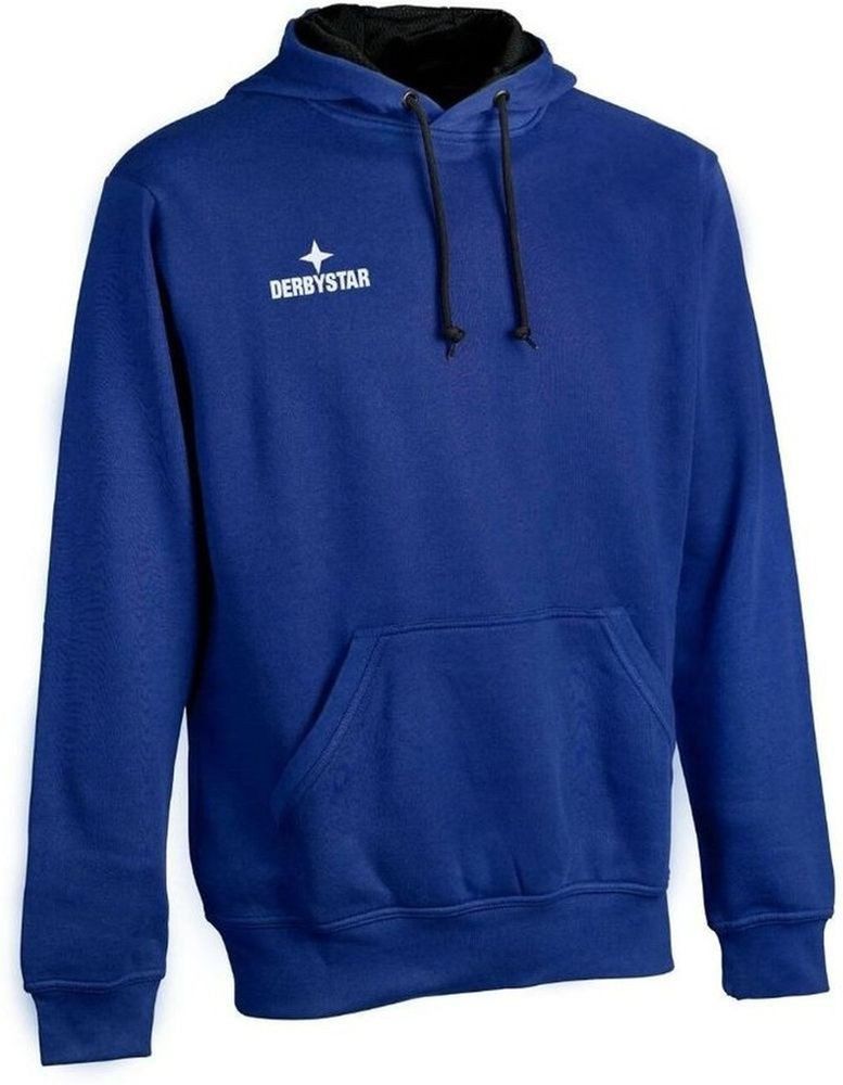 Derby Star Kapuzenpullover Basic v26 - navy