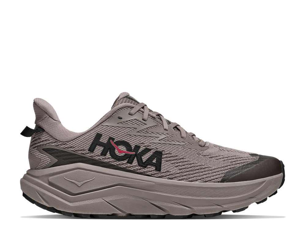 Hoka M CHALLENGER 8 GTX - PEBBLE GREY / BOULDER GREY