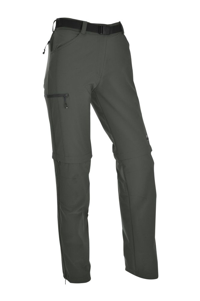 Maul Montreal Ii - T-Zipp Off Hose - forest green