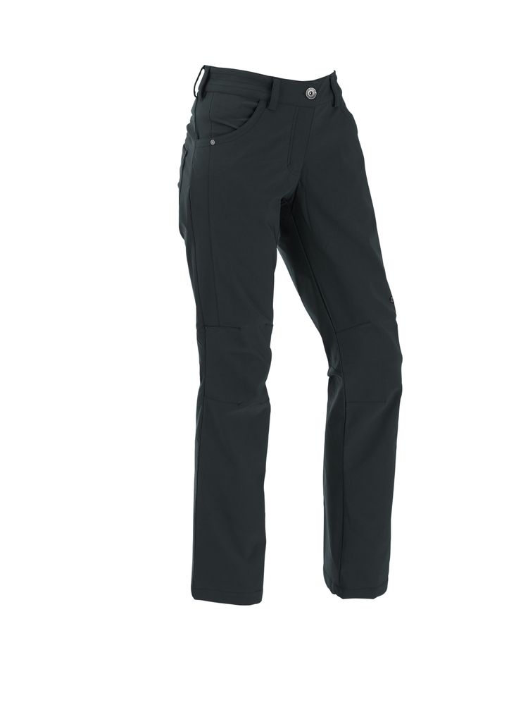 Maul Sissach - Lange Hose Bi-Elas. - black