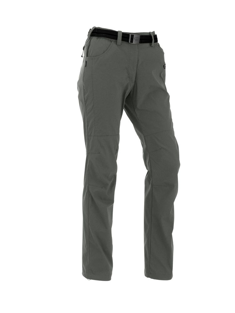 Maul Rennsteig Xt - Lange Hose Elas - forest green