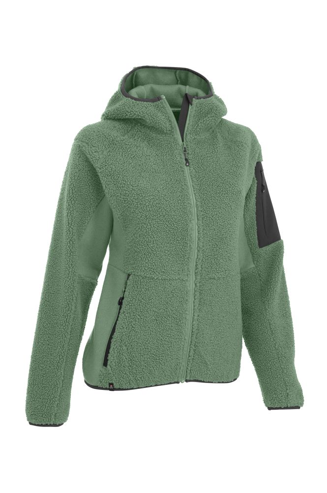 Maul Wildroserl - Fleecejacke Mit K - offwhite