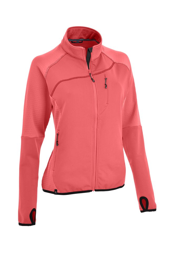 Maul Hochegg - Fleecejacke - flieder
