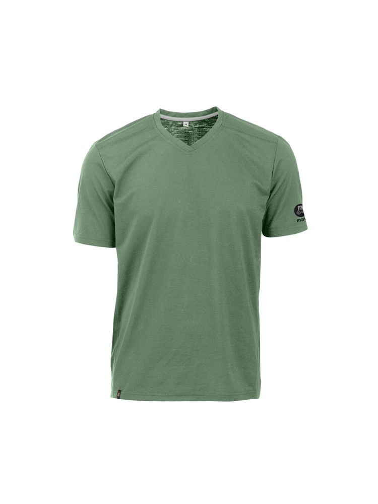 Maul Mike Fresh - 1/2 T-Shirt - petrol
