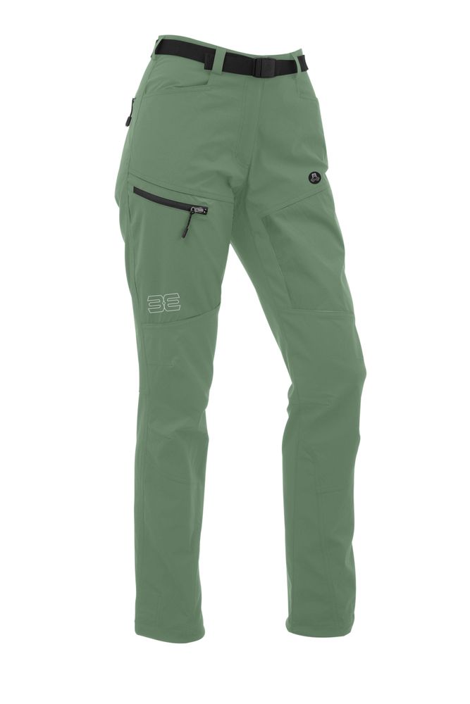 Maul Astoria 3Xt - Lange Hose Elast - tuerkis
