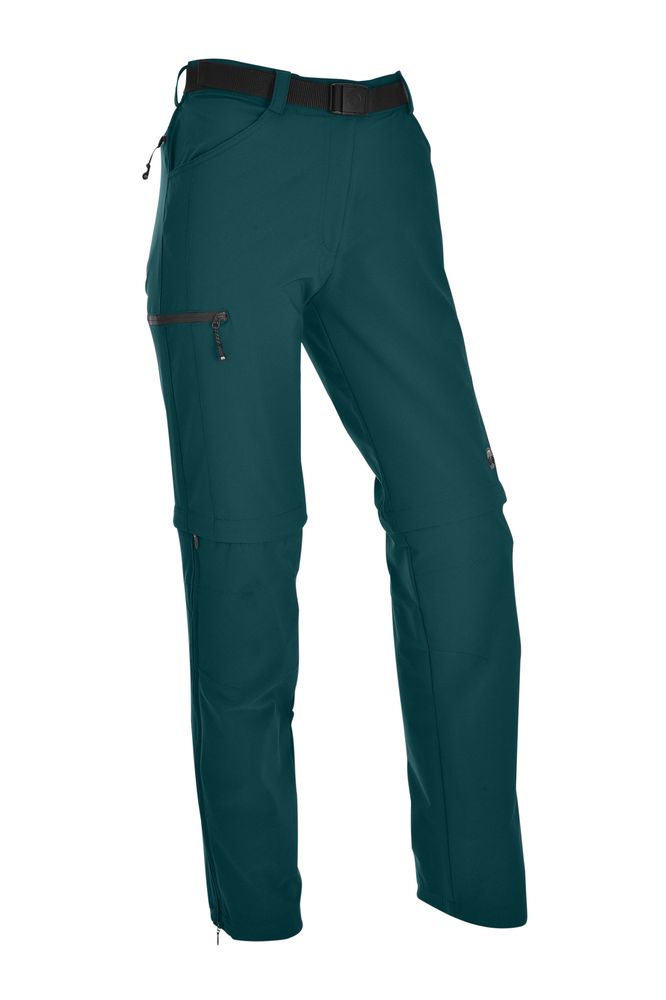 Maul Montreal Ii - T-Zipp Off Hose - anthra
