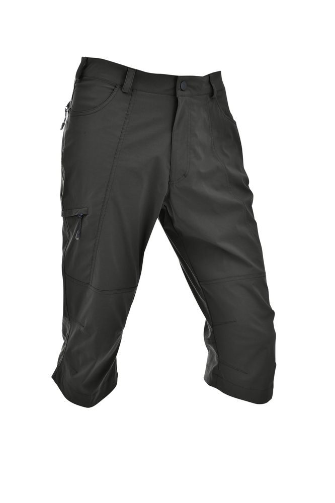 Maul Hollyford Xt - Piraten Hose El - black