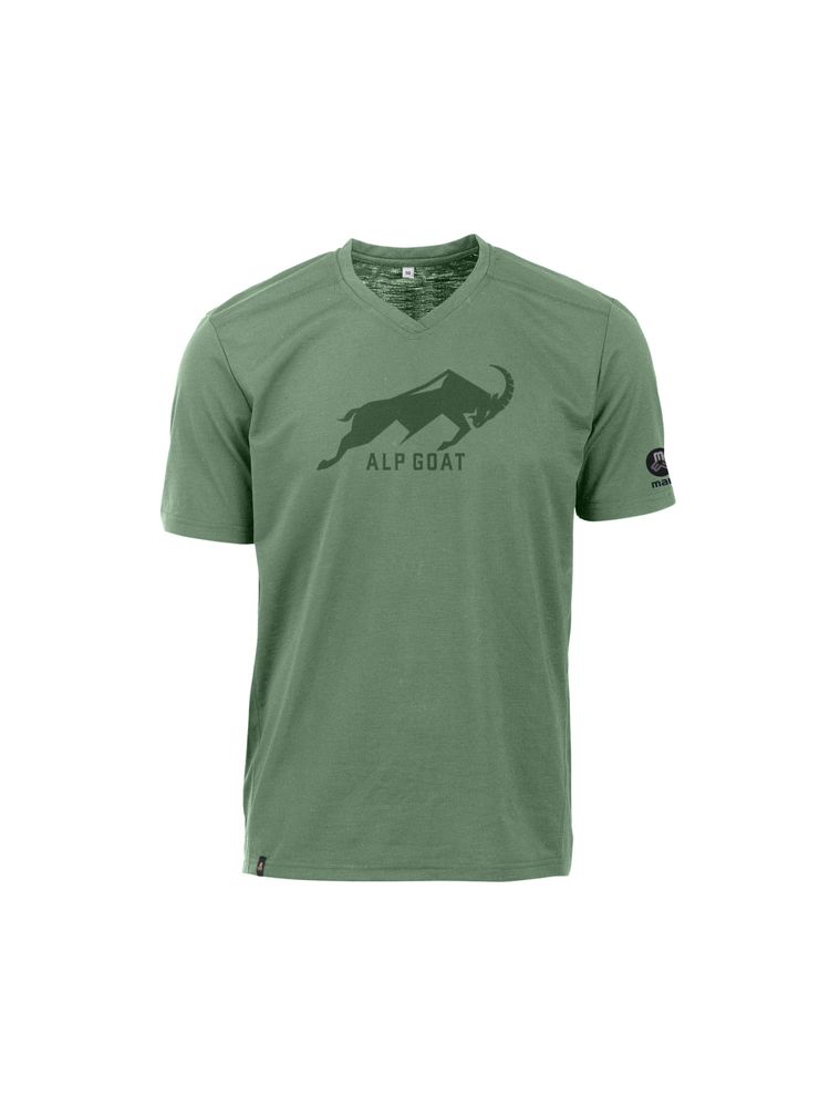 Maul Spike Fresh - T-Shirt Mit Prin - petrol