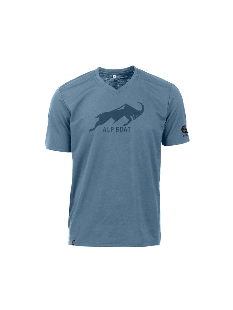 Maul Spike Fresh - T-Shirt Mit Prin - himmelblau