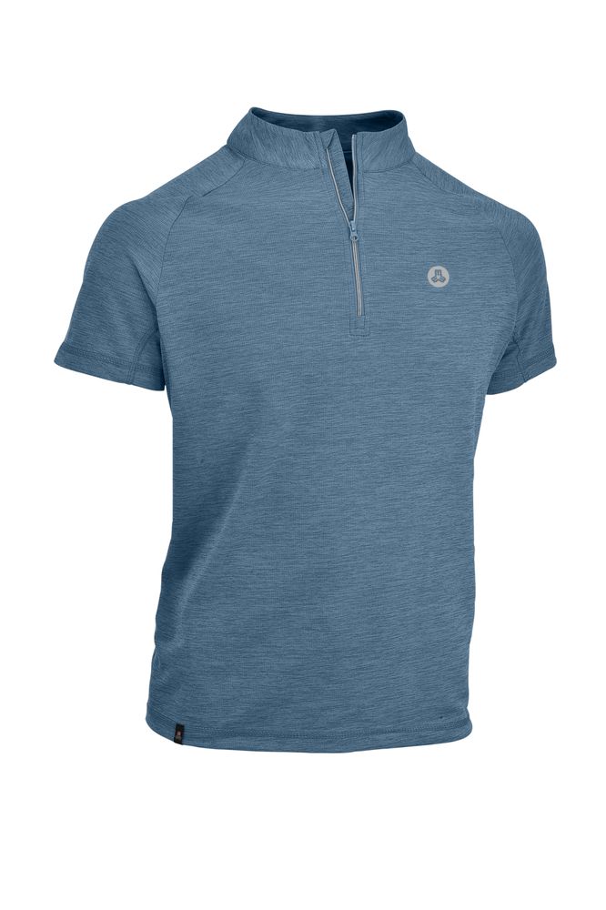 Maul Inselberg 3 Fresh - T-Shirt Mi - himmelblau