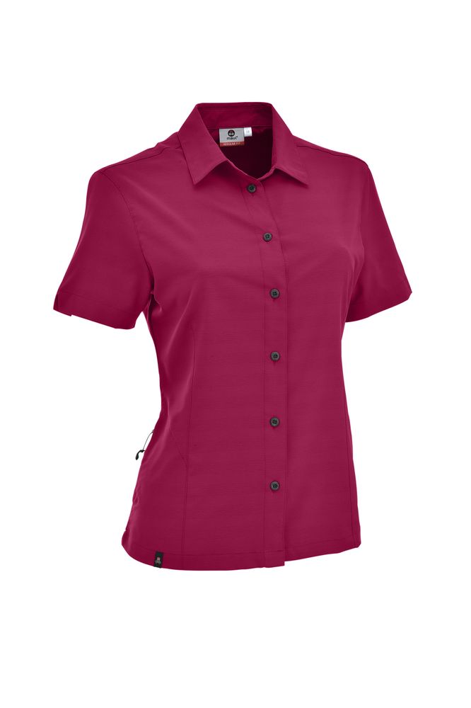 Maul Halserspitze Fresh - 1/2 Bluse - cherry