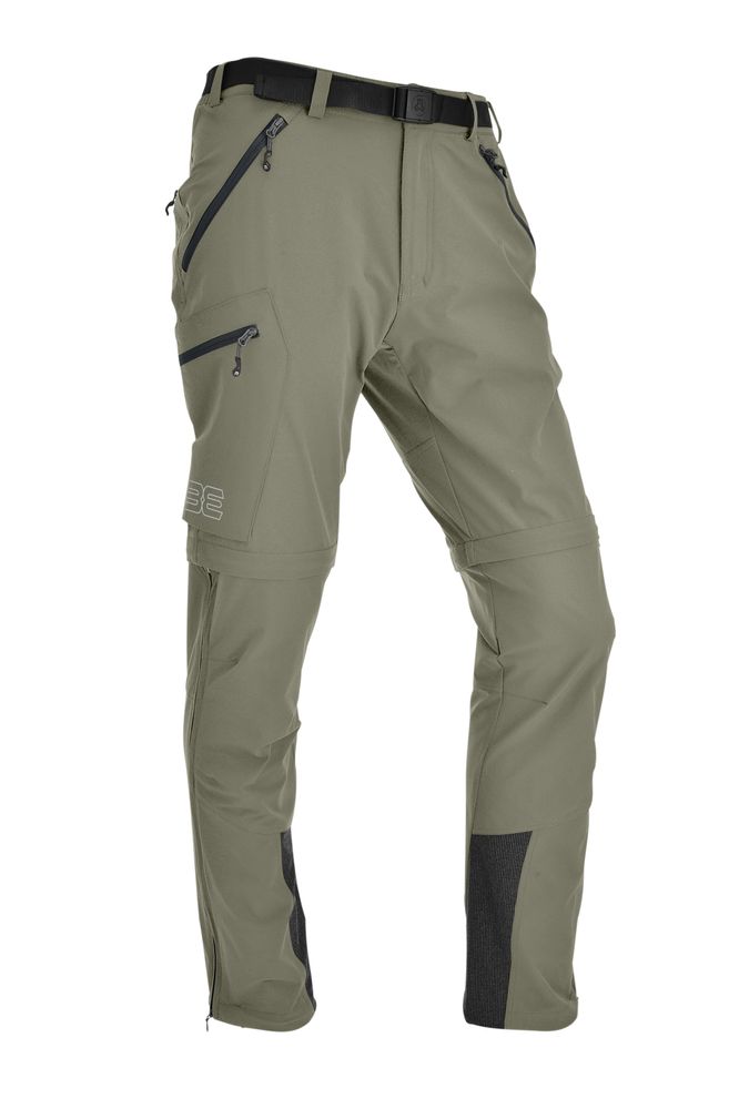 Maul Eiger Alpin - T-Zipp-Off Hose - dark beige