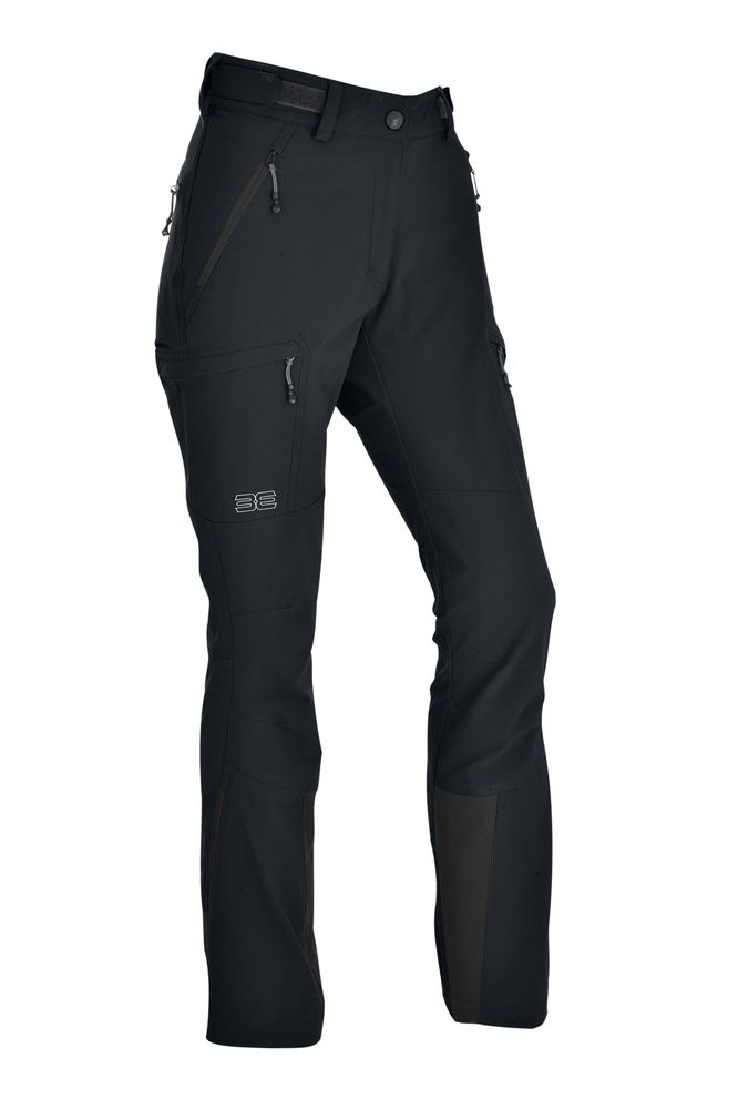 Maul Albsteig Ii - Lange Hose Bi-E - black