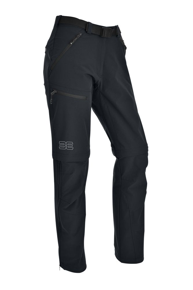 Maul Oakville Ultra - T-Zip-Off Hos - black