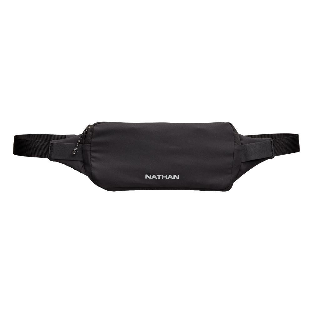Nathan Marathon Pak 3.0 - Black / Reflective Silver