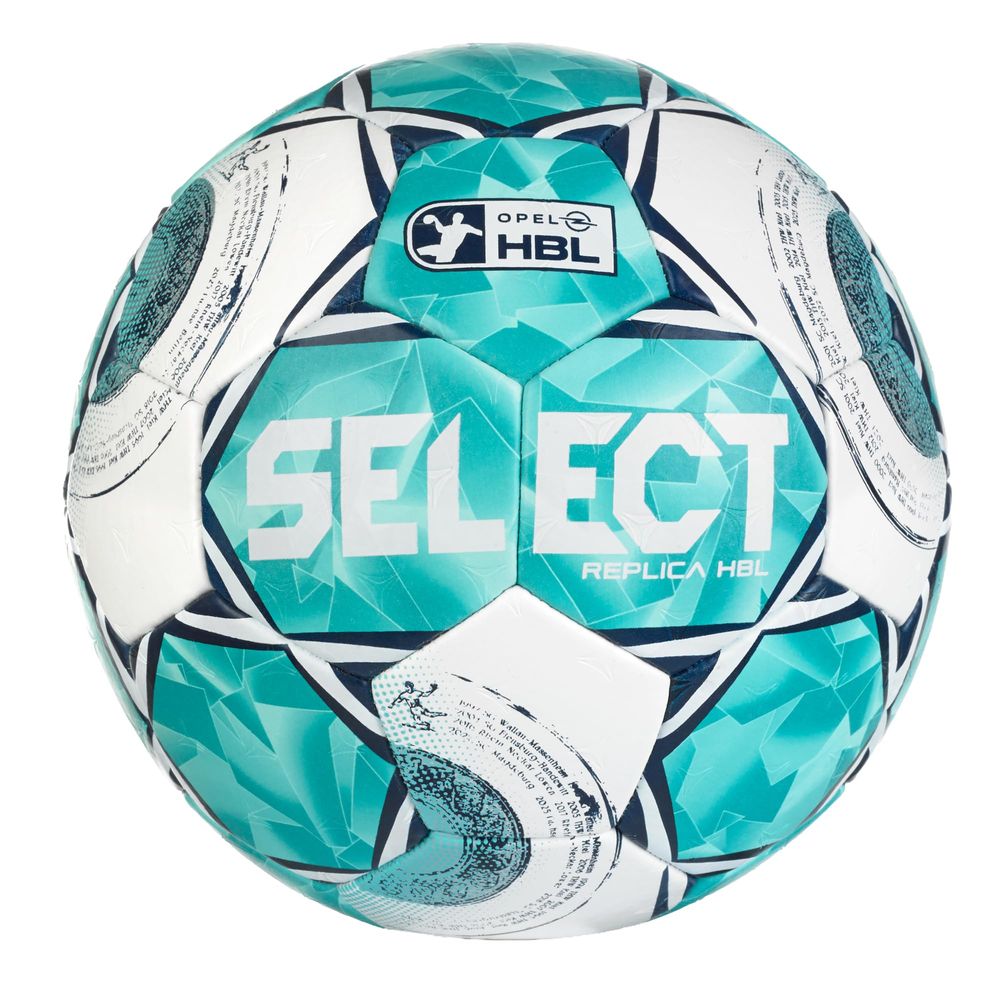Select Replica HBL v26 - türkis weiss