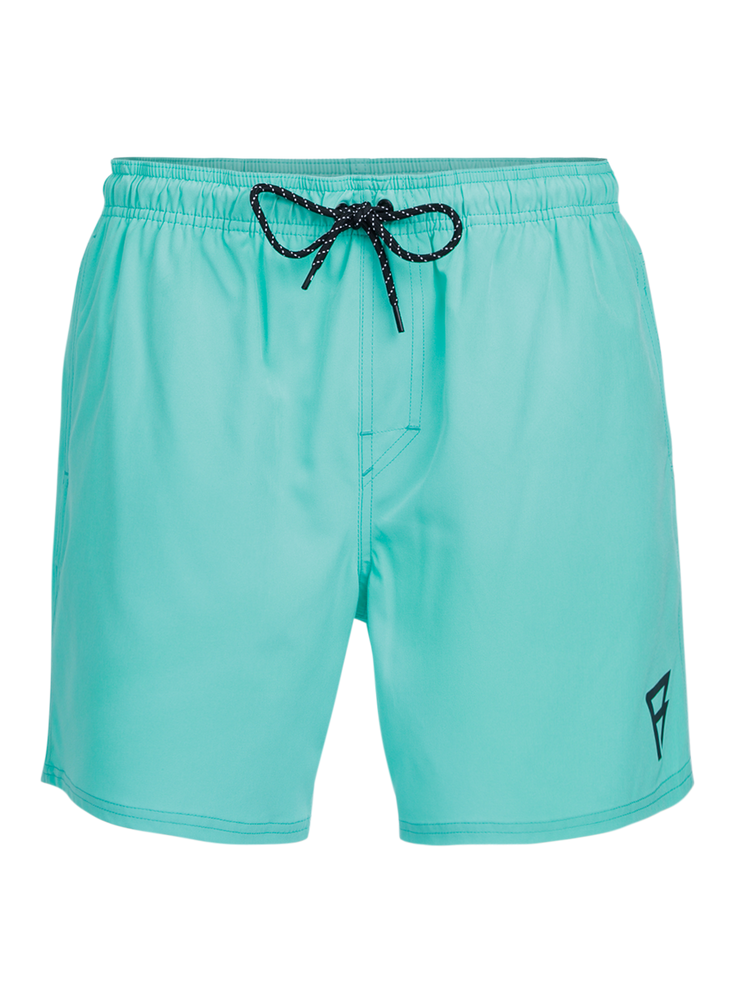 Brunotti Bru-conic Men Swim Shorts - Caribean Green