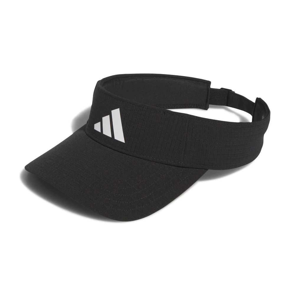 Adidas TOUR VISOR - BLACK