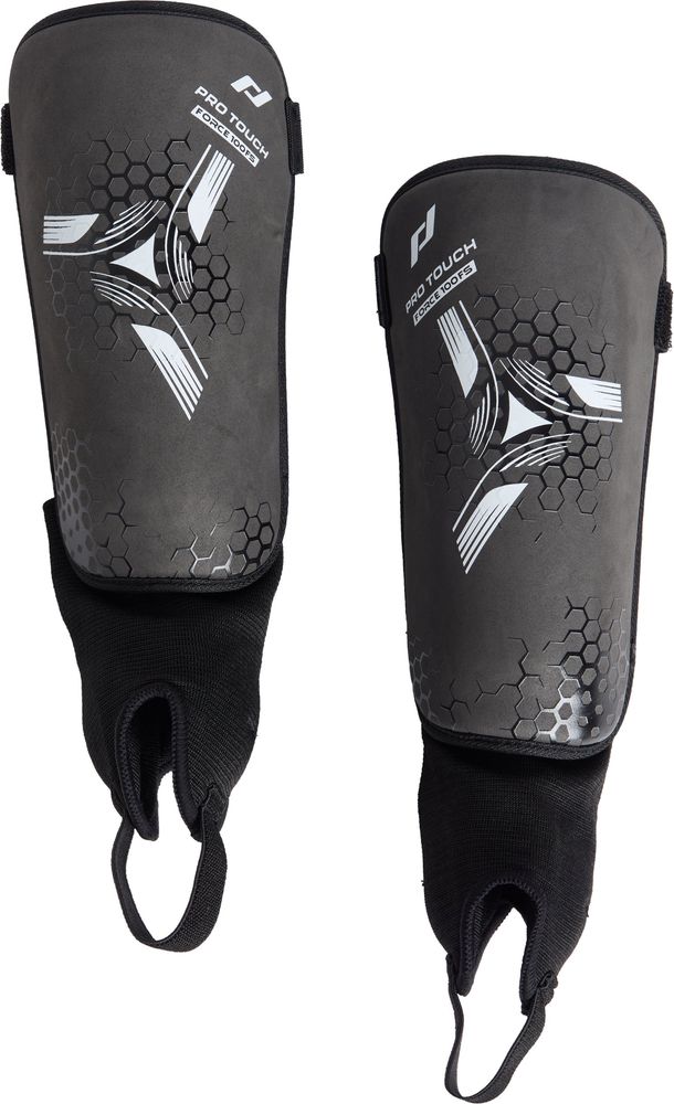 Pro Touch  Schienb-Schütz. Force 100 FS - BLACK/WHITE