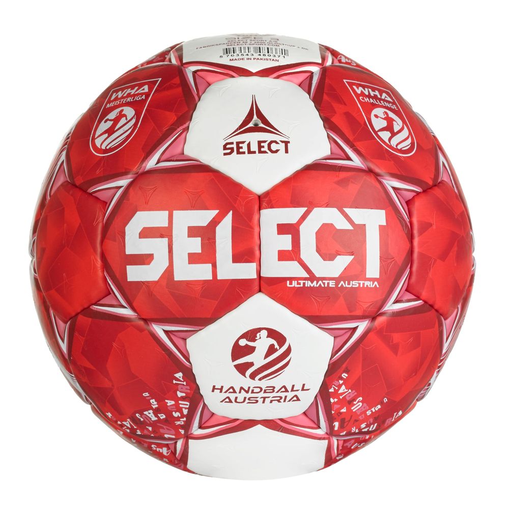 Select Replica HLA v26 - rot weiss