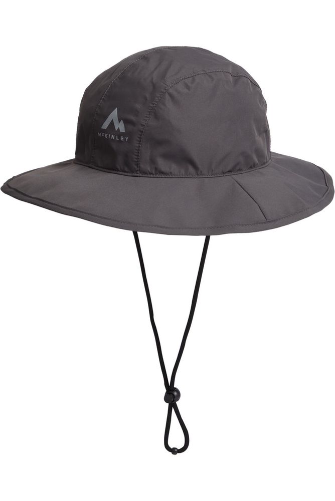 Mc KINLEY Ux.-Hut Meland AQB U - ANTHRACITE