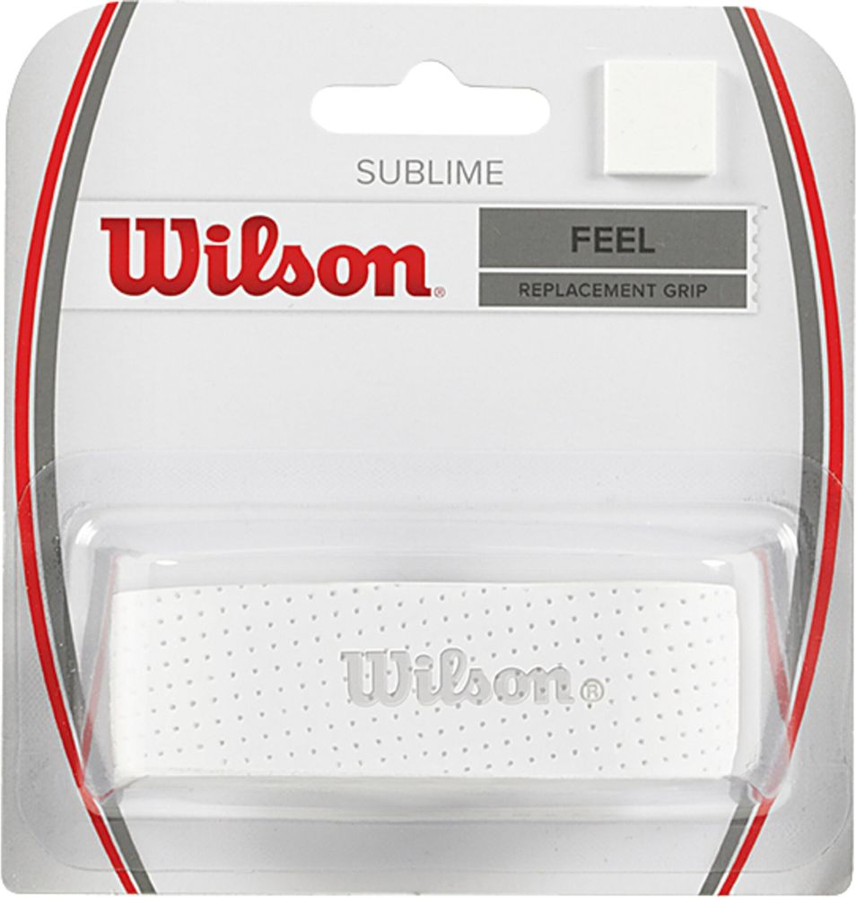 Wilson Sublime Grip - white