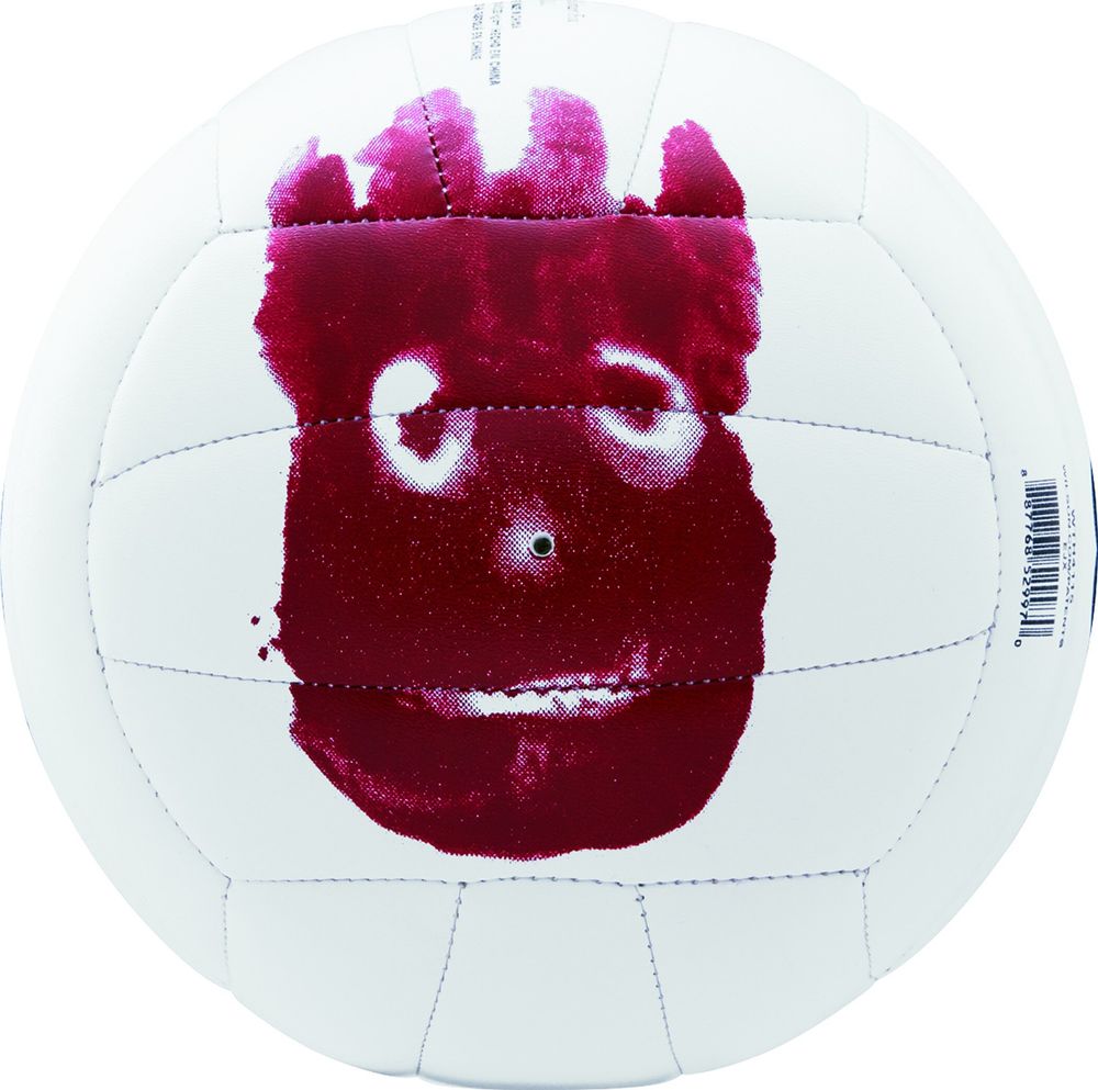 Wilson Mr Wilson Castaway Volleyball - white