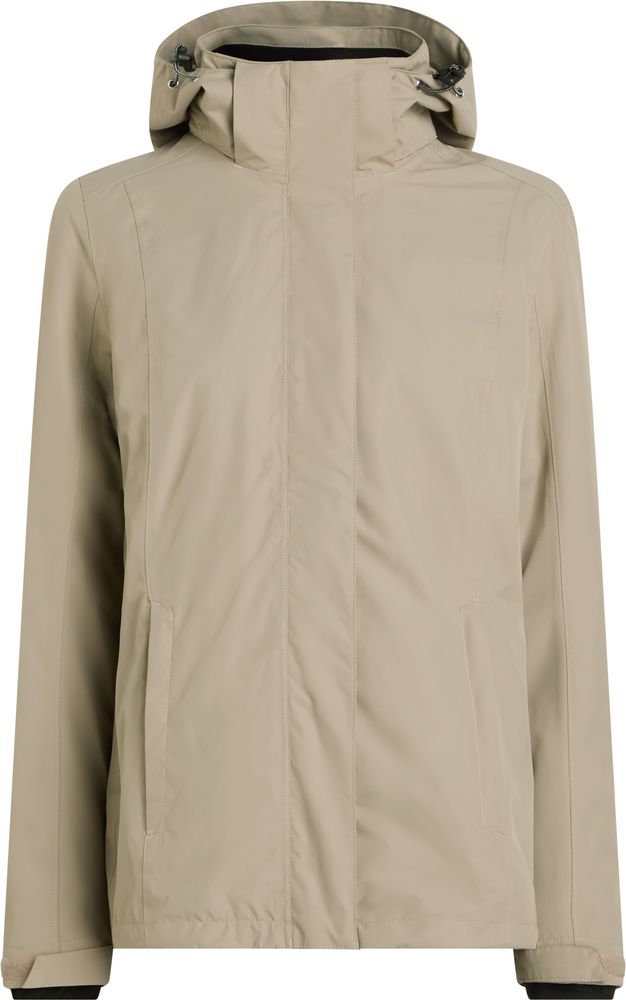 McKINLEY Da.-Doppel-Jacke Talina 3:1 Wms - brown smoke