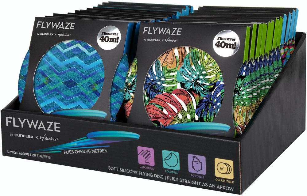 Sunflex Sunflex X Waboba Flywaze, 24Er - -