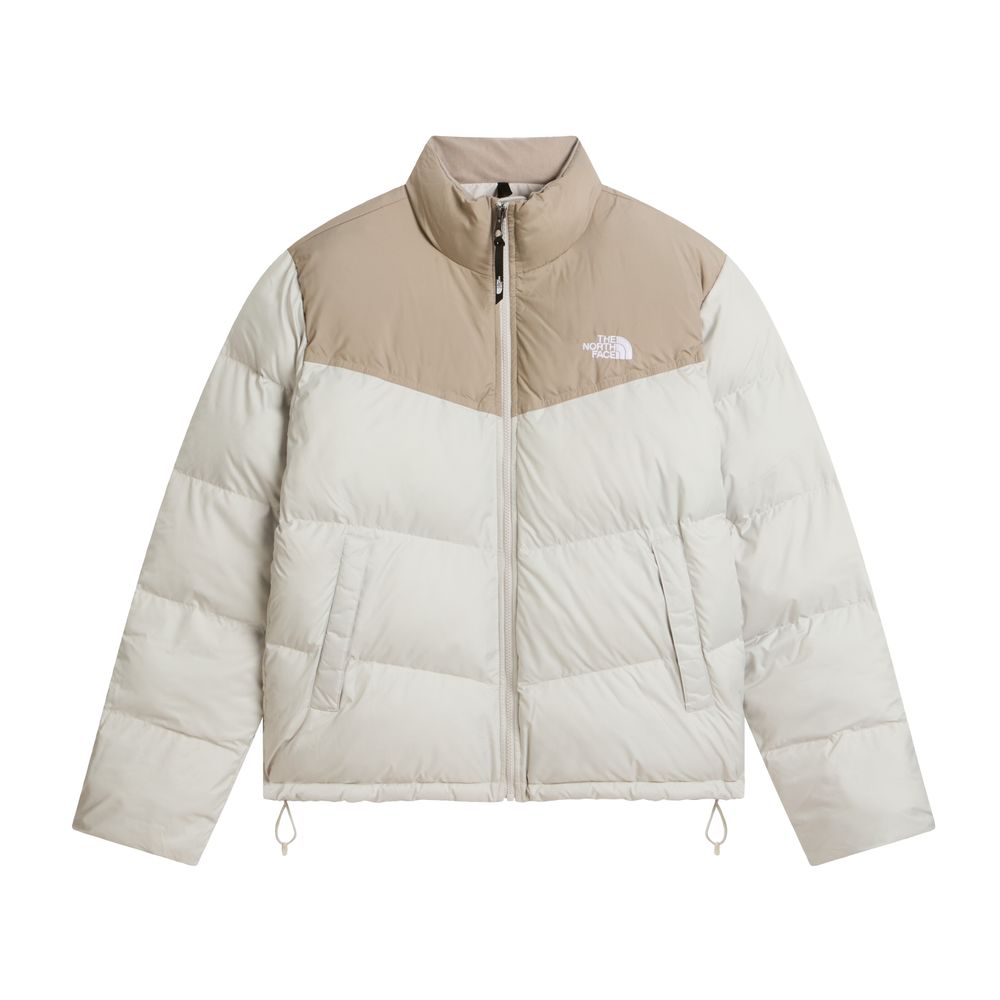 The North Face M Saikuru Jacket - cumulus cloud/stone sla