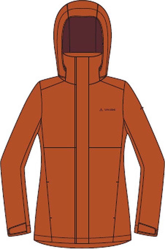 Vaude Se Wo Renjo Jacket - buckeye