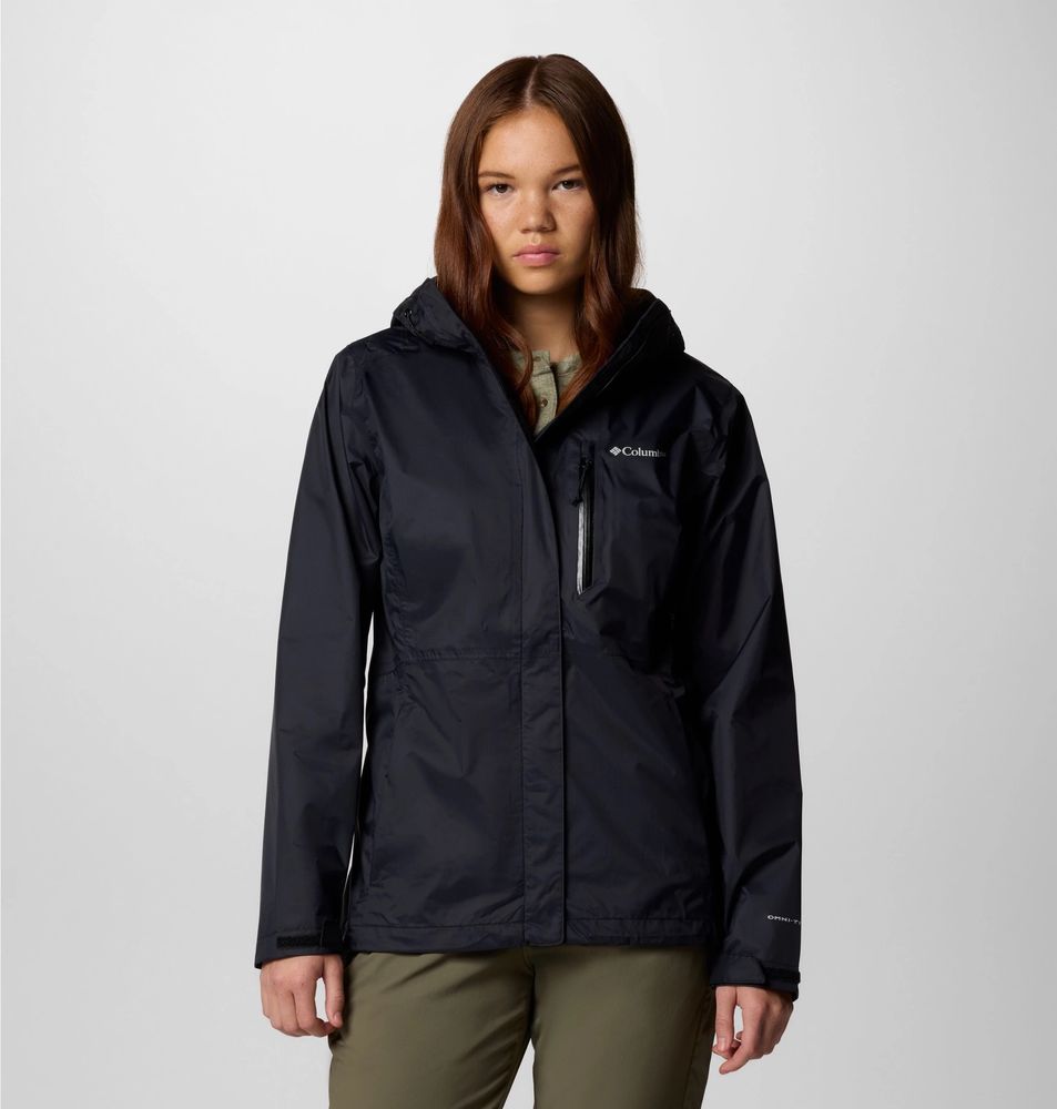 Columbia Pouring Adventure™ Iii Jacket - black