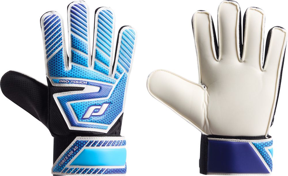 Pro Touch Ki.-Tw-Handschuh Force 400 Ag - blue/black/white