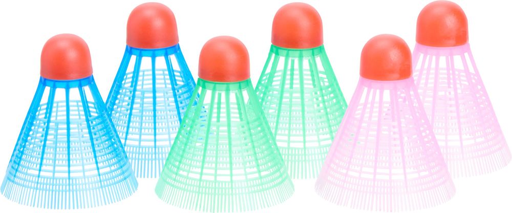Pro Touch Badminton-Ball Sp 100 Ii - red/multicolor